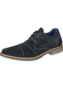 Rieker, Herren Halbschuhe, Kobaltblau