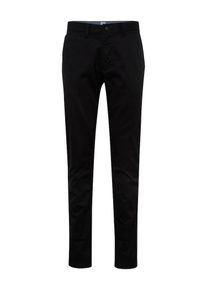 GAP, Herren Chinohose, Schwarz