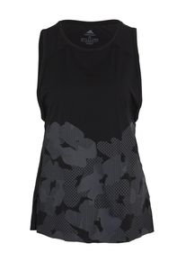 adidas Performance, Damen Sporttop 'OpenB Tank AI', Schwarz