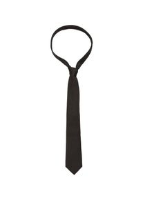 Seidensticker, Herren Krawatte 'Schwarze Rose', Schwarz