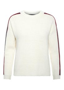 V&eacute;ro Moda VERO MODA, Damen Strickpullover, Navy / Rot / Naturwei&szlig;