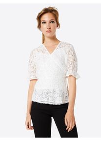 Fashion Union, Damen Blusenshirt 'DIONE', Weiß