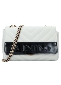 Valentino Handbags, Damen Umhängetasche 'Chocolat', Weiß