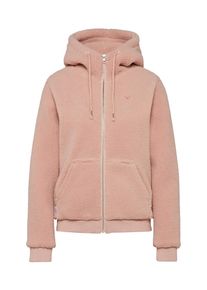Iriedaily, Damen Sweatjacke, Ros&eacute;