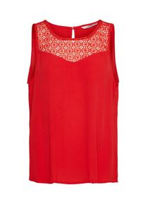 Only, Damen Top 'CANNES', Rot