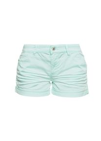 Q/S Designed By, Damen Shorts 'Abby', Pastellgr&uuml;n