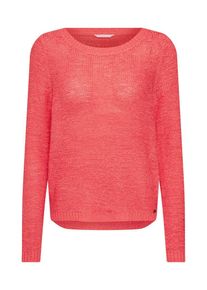 Only, Damen Strickpullover 'ONLGeena', Dunkelpink