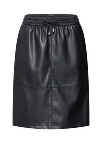Vila, Damen Rock 'VIPEN POCKET', Schwarz