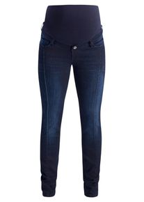 Noppies, Damen Umstandsjeans 'Mila', Dunkelblau