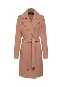 Véro Moda VERO MODA, Damen Mantel 'VMCALA TREN', Braun