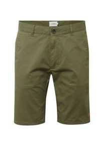 Farah, Herren Hose 'HAWK SHORT CHINO TWILL', Khaki