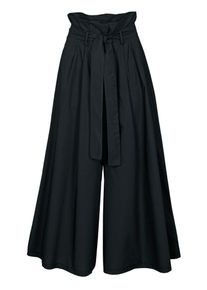 Heine, Damen Culotte, Schwarz