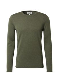 Tom Tailor Denim, Herren Pullover, Khaki