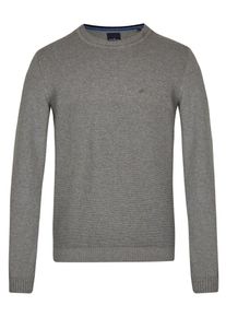 Daniel Hechter, Herren Pullover, Grau