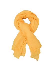 s.Oliver RED LABEL, Damen Schal, Gelb