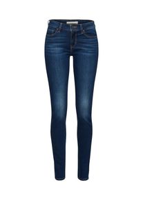 Levi's LEVI'S, Damen Skinny Jeans '711', Blue Denim