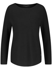 Gerry Weber, Damen Pullover, Schwarz
