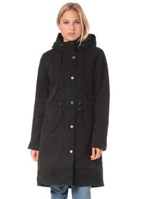 RVCA, Damen 'Highlands' Jacke, Schwarz