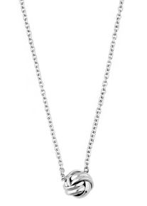 JOOP!, Damen Halskette 'JPNL10597A420', Silber