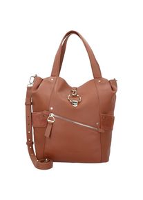 Liebeskind Berlin, Damen Shopper, Cognac