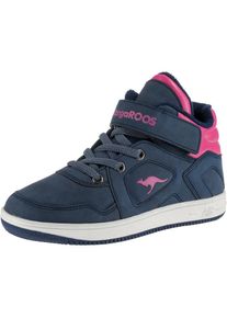 Kangaroos, Sneakers 'K-BASKKID LV', Blau
