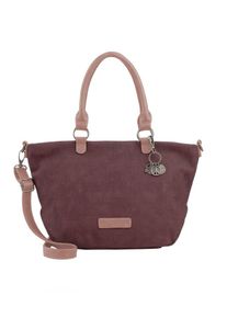 Fritzi aus Preussen Fritzi Aus Preu&szlig;en, Damen Schultertasche 'Femke', Beere