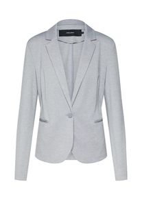 Véro Moda VERO MODA, Damen Blazer 'Bethan Midi', Graumeliert