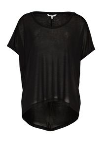 Mbym, Damen Shirt 'Proud', Schwarz