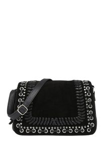 Pieces, Damen Tasche, Schwarz