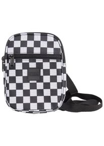 Urban Classics, Herren Bag, Schwarz / Weiß