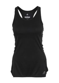 adidas Performance, Damen Sporttop 'Response Cup', Schwarz