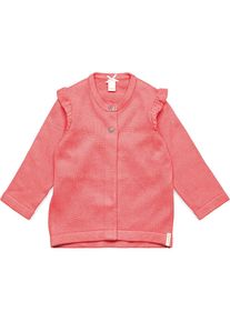 Esprit, M&auml;dchen Strickjacke, Cranberry