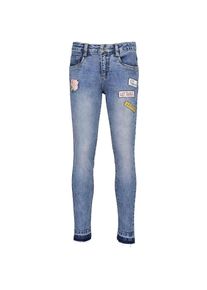 Blue Seven, Mädchen Jeans, Blue Denim