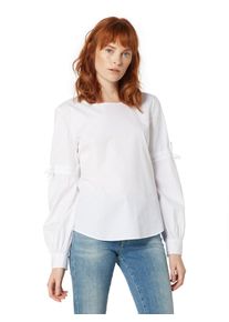 BOSS, Damen Bluse 'Esperi', Offwhite