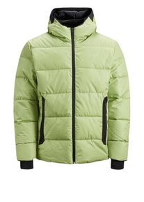 Jack & Jones JACK & JONES, Herren Jacke, Apfel / Schwarz