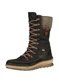 Remonte, Damen Winterstiefel, Schwarz