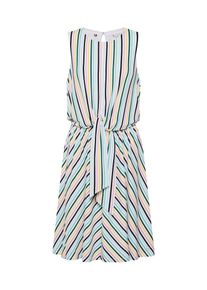 Tommy Hilfiger, Damen Kleid 'Barbara Knot', bunt