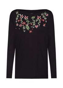 s.Oliver RED LABEL, Damen Shirt, Mischfarben / Schwarz