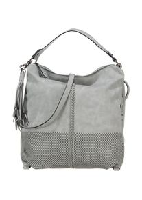 SURI FREY, Damen Handtasche 'Anny', Grau