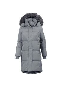 Superdry, Damen Steppmantel, Grau