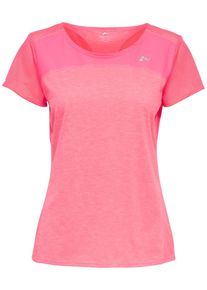 Only Play, Damen Sport-Shirt 'Dan', Hellrot