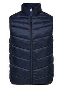 Selected Homme, Herren Weste, Ultramarinblau