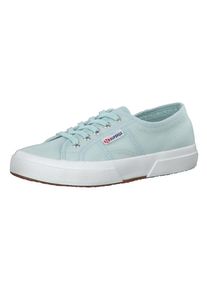 Superga, Damen Sneaker '2750 Cotu Classic', Aqua