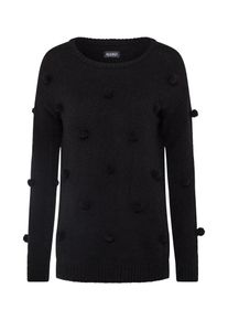 Desires, Damen Pullover 'Tonka', Schwarz