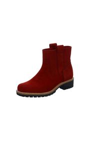 Ecco, Damen Elaine Ankle Boots, Rot
