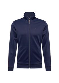 Tommy Jeans, Herren Sweatjacke 'TRACK JACKET', Dunkelblau