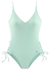 Lascana, Damen Badeanzug, Mint