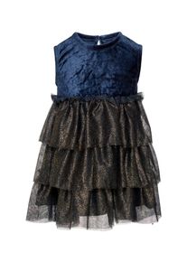 name it, Mädchen Kleid, Saphir / Gold