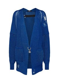 Diesel, Damen Strickjacke 'M-CRI', Blau