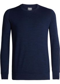 Icebreaker, Herren Strickpullover 'Shifter', Navy